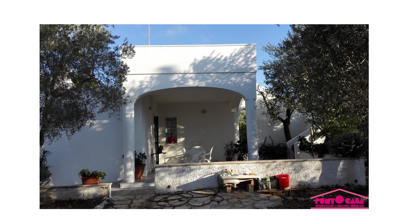 Ostuni, Villa in campagna